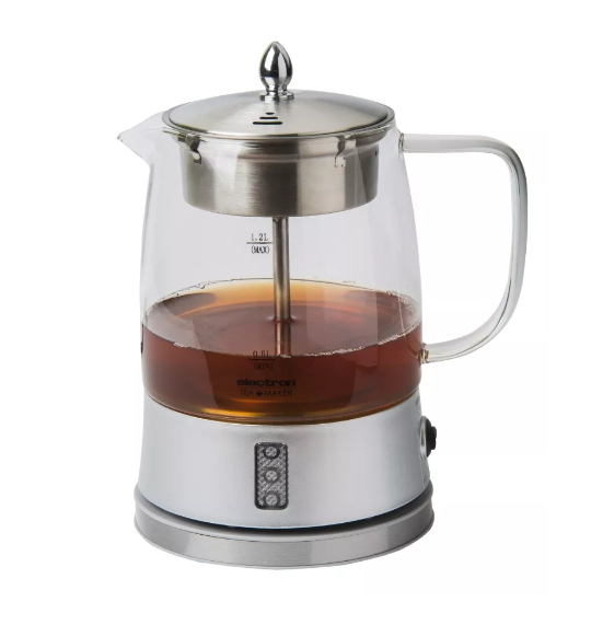 Tetera Eléctrica Electrón / 1,2 Ltrs-0