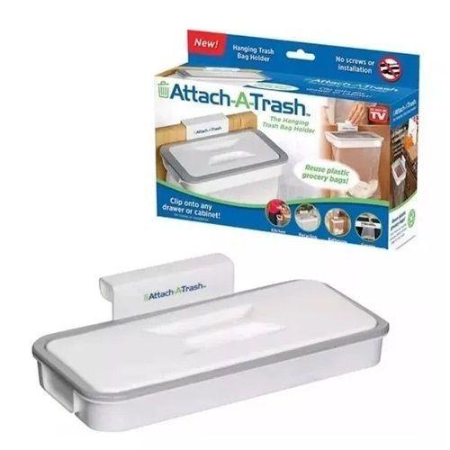 Basurero Portatil Dispensador Organizador Ergonómico-0