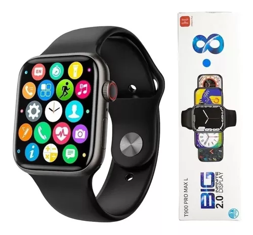 Smart Watch T900 Promax L, Serie 8 1.92 -0