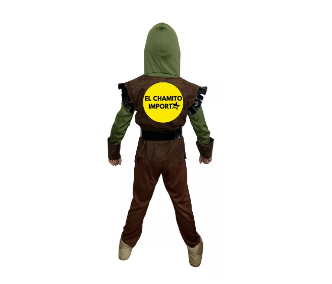 Disfraz Robin Hood Talla 7-9-1