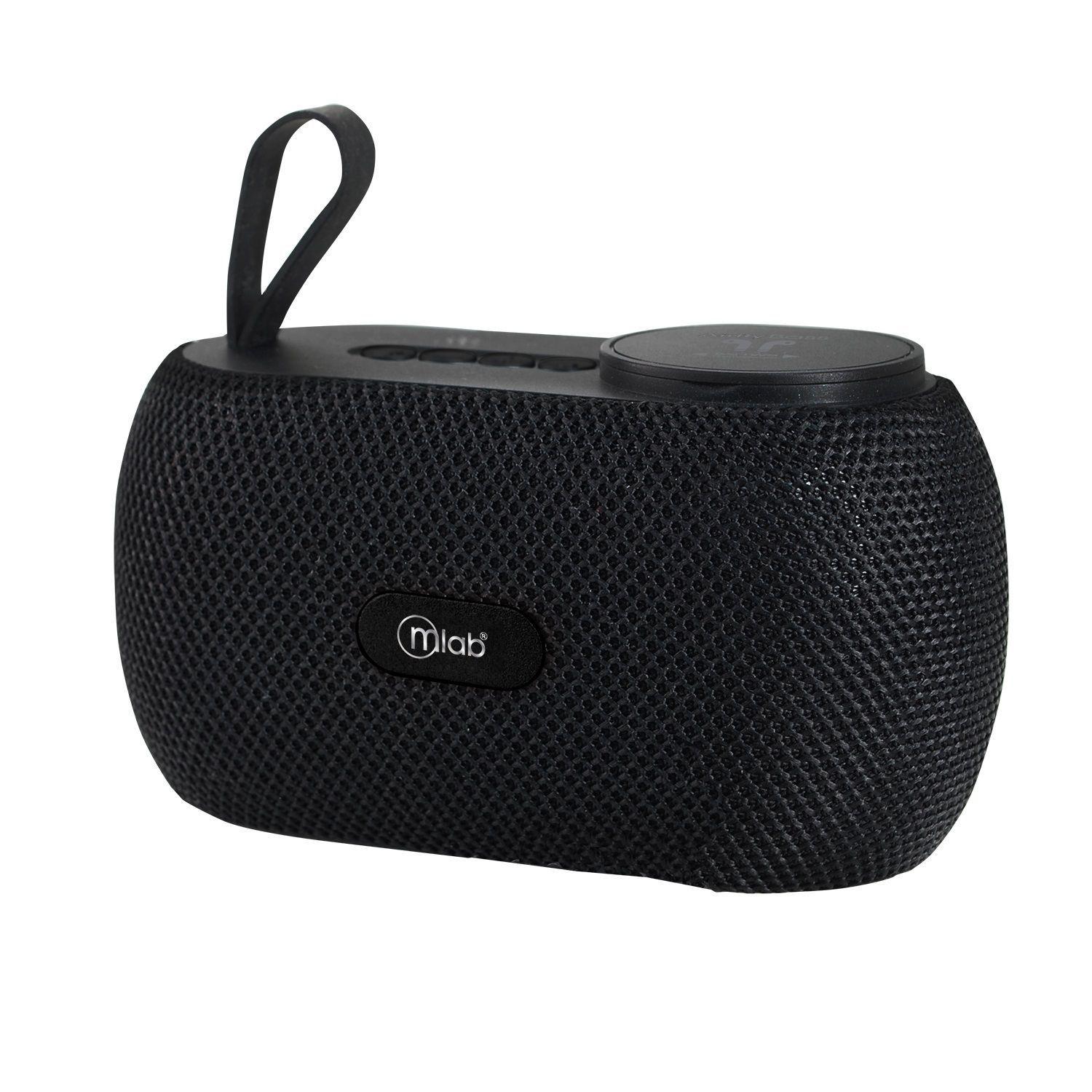 Parlante Port til MLAB con auriculares incluidos Dual Bass Bluetooth-2