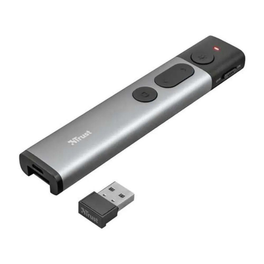 Presentador Puntero Laser Diapositivas Powerpoint Ppt Trust-2