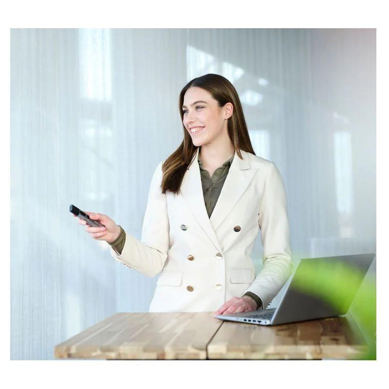 Presentador Puntero Laser Diapositivas Powerpoint Ppt Trust-4