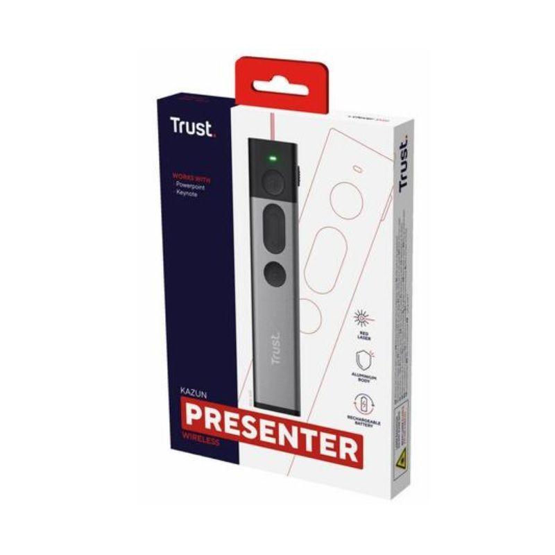 Presentador Puntero Laser Diapositivas Powerpoint Ppt Trust-6