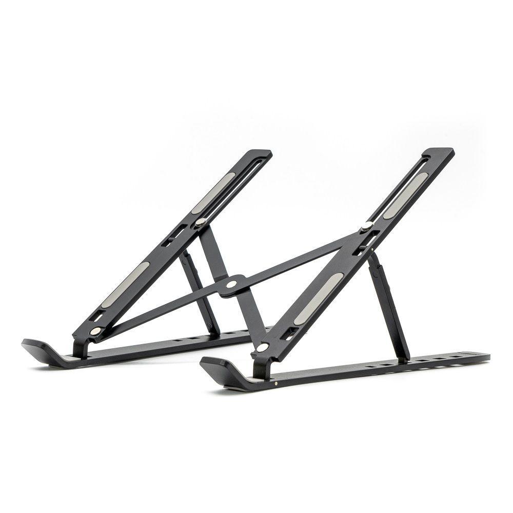 Soporte Port til Alzador Aluminio Para Notebook Y Tablet Tecmaster-2