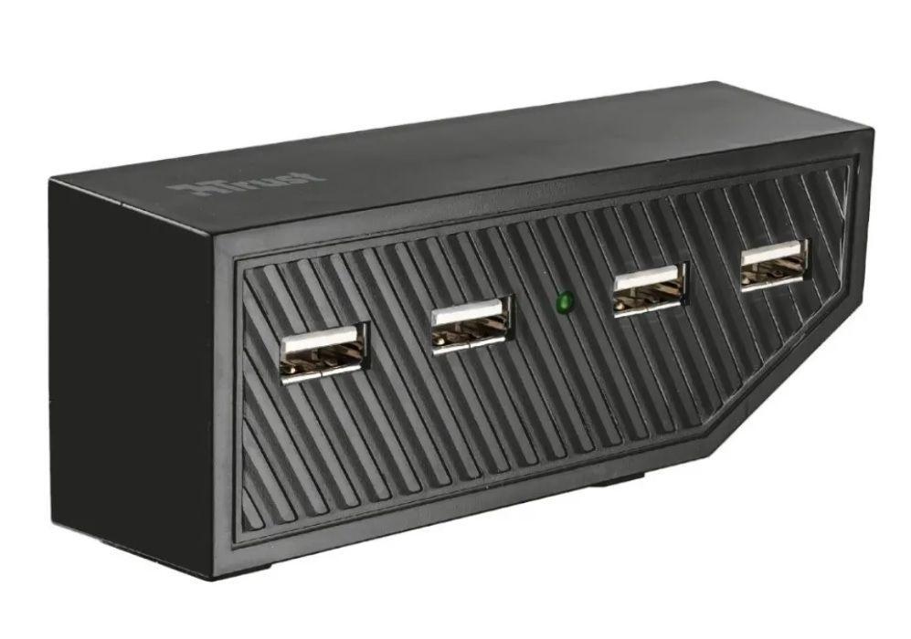 Hub Usb Para Xbox One Gxt 217 Trust-3
