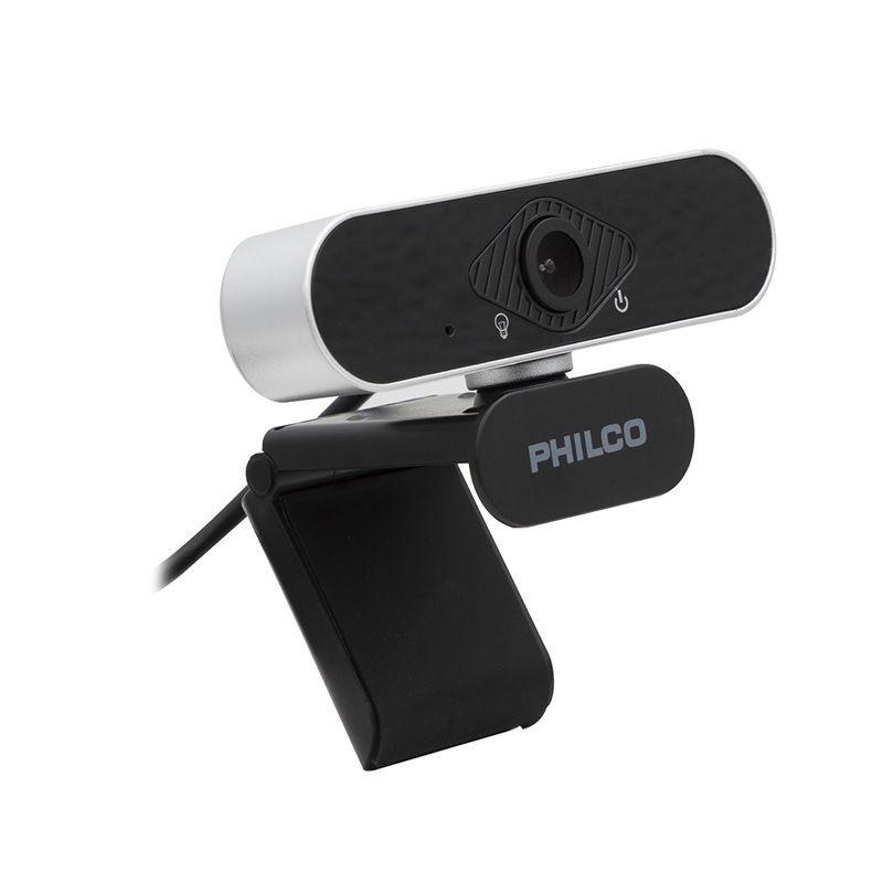 Webcam Camara Web Full Hd 1080p Usb Con Microfono-2