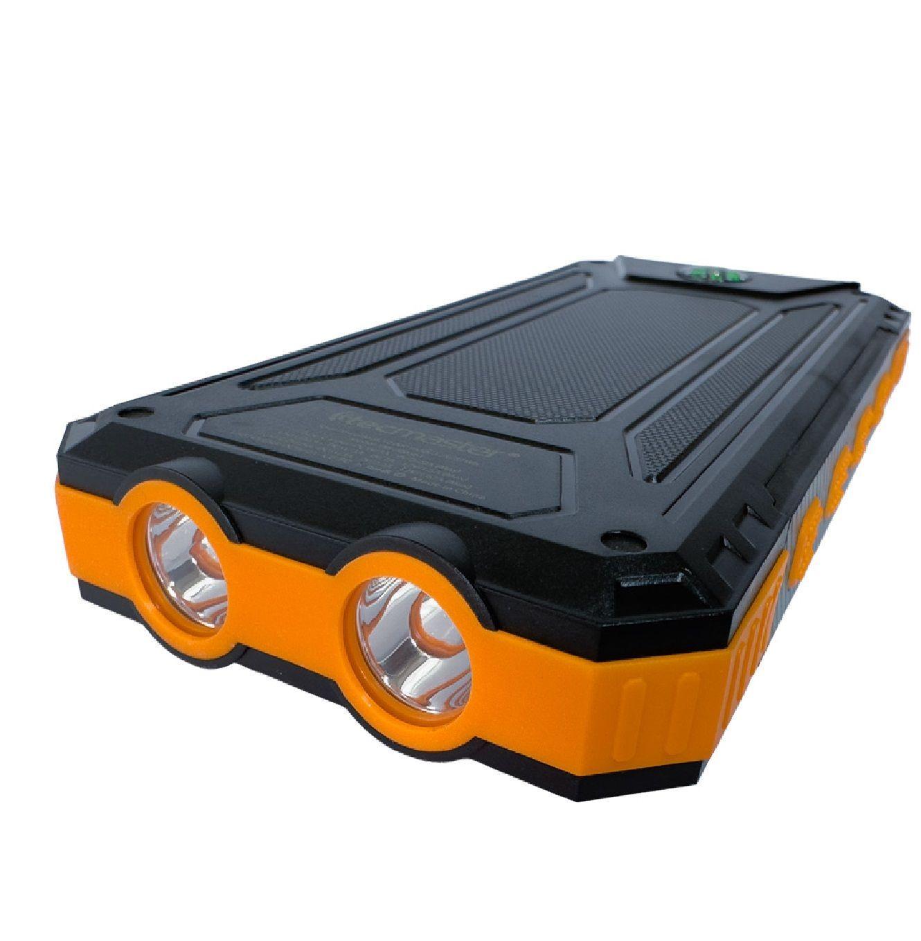 Batera Port til Powerbank con Panel Solar 10000 MAH Outdoor 3 puertos-2