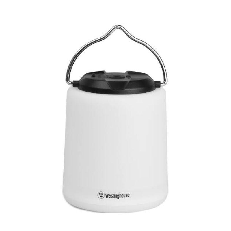Linterna Farol Led Recargable Usb C 2 Modos Camping 400 Lm-0