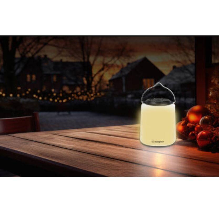 Linterna Farol Led Recargable Usb C 2 Modos Camping 400 Lm-3