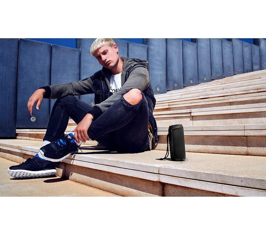 Parlante Portátil Energy Sistem Con Bluetooth Urban Box 2-3