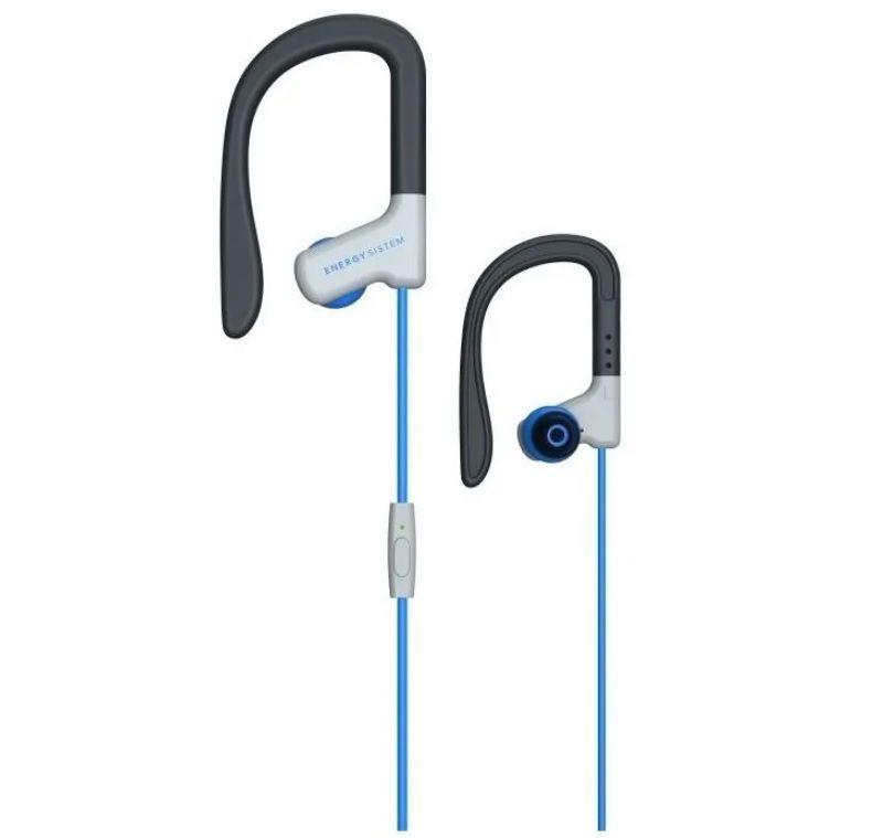 Audífonos deportivos Energy Earphones Sport 1 Blue-2