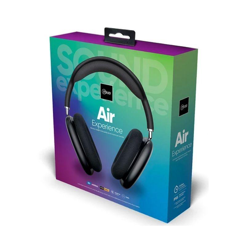 Aud fonos Inal mbrico Bluetooth Air experience Mlab-6