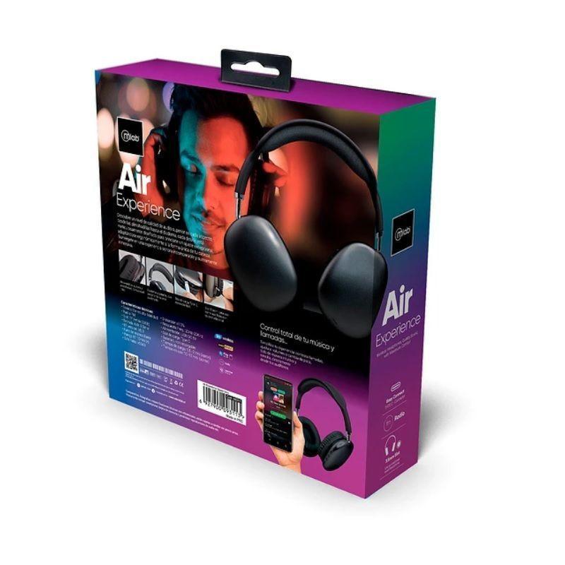 Audifonos Inalambrico Bluetooth Air experience Mlab-5