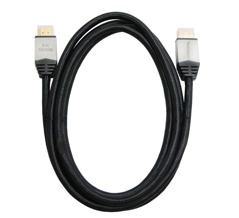 Cable Hdmi De 2 Mts 2.1 8k Con Hdr Y Earc Tecmaster Ps5 Xbox-2