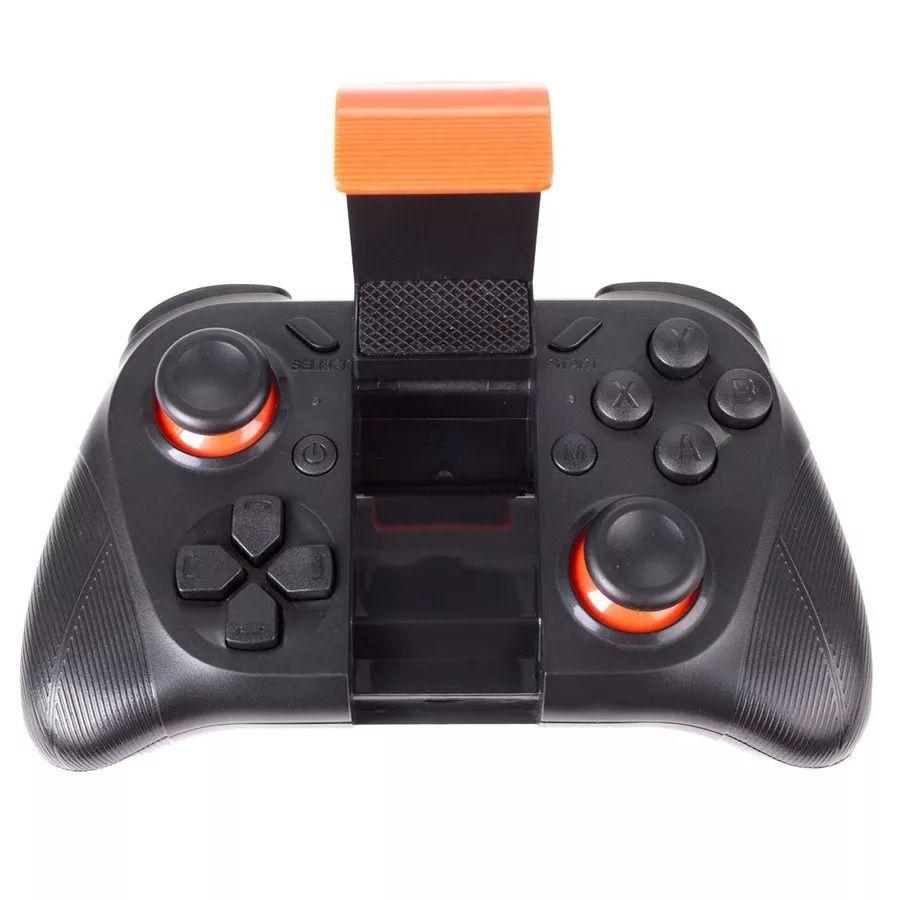 Control Joystick Gamer Bluetooth Celular Smartphones Pc Ultra-3