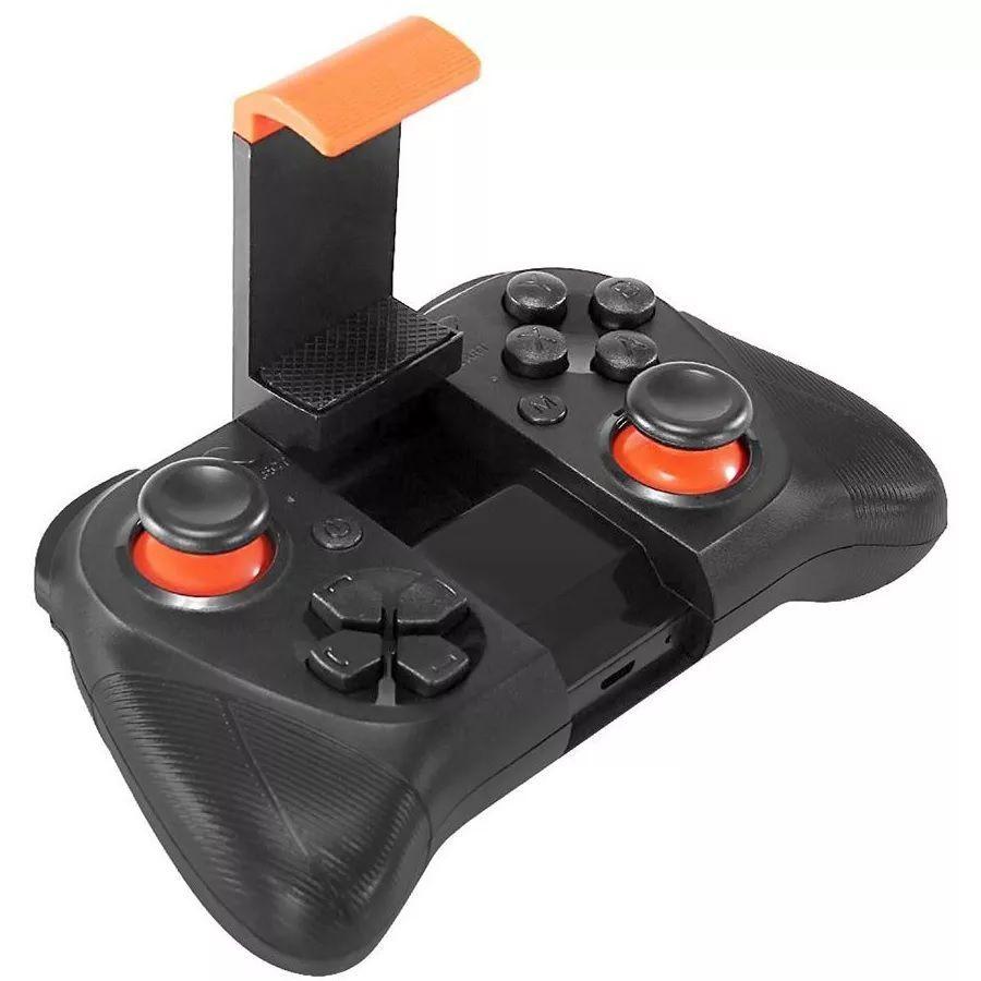 Control Joystick Gamer Bluetooth Celular Smartphones Pc Ultra-4