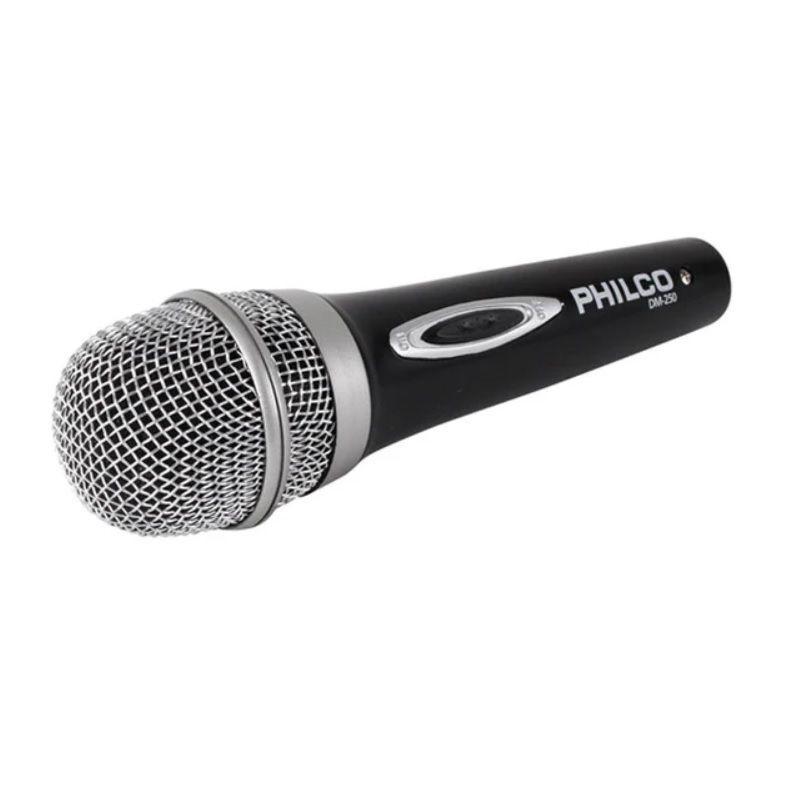 Micrófono Profesional Alámbrico Uni-direccional Karaoke-3