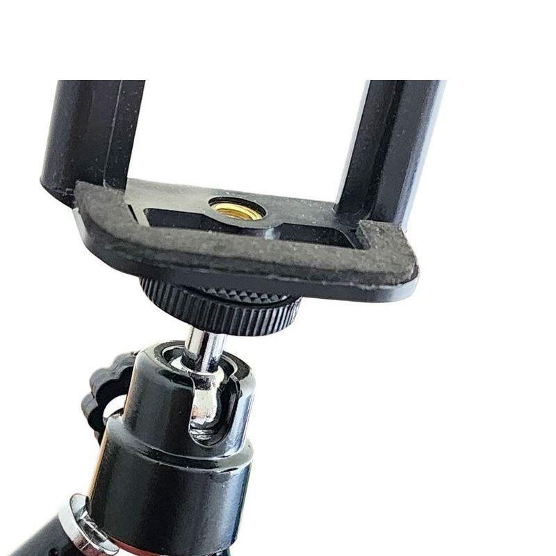 Tripode Para Smartphone Celular C mara Video Portatil 360-2