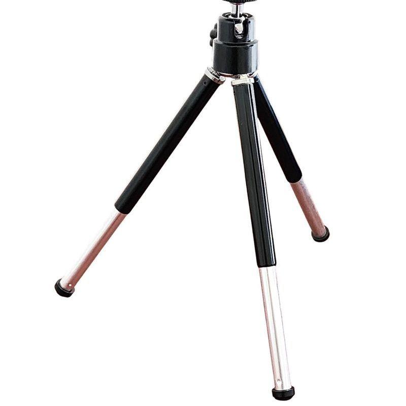 Tripode Para Smartphone Celular C mara Video Portatil 360-5