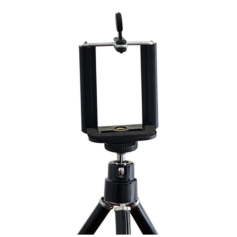 Tripode Para Smartphone Celular C mara Video Portatil 360-6