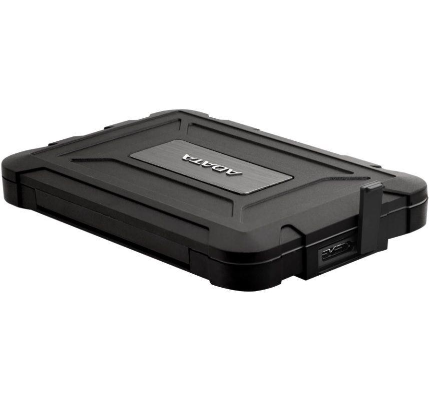 Cofre Case para Disco Duro Ed600 Adata 2.5mm Usb 3.2-2
