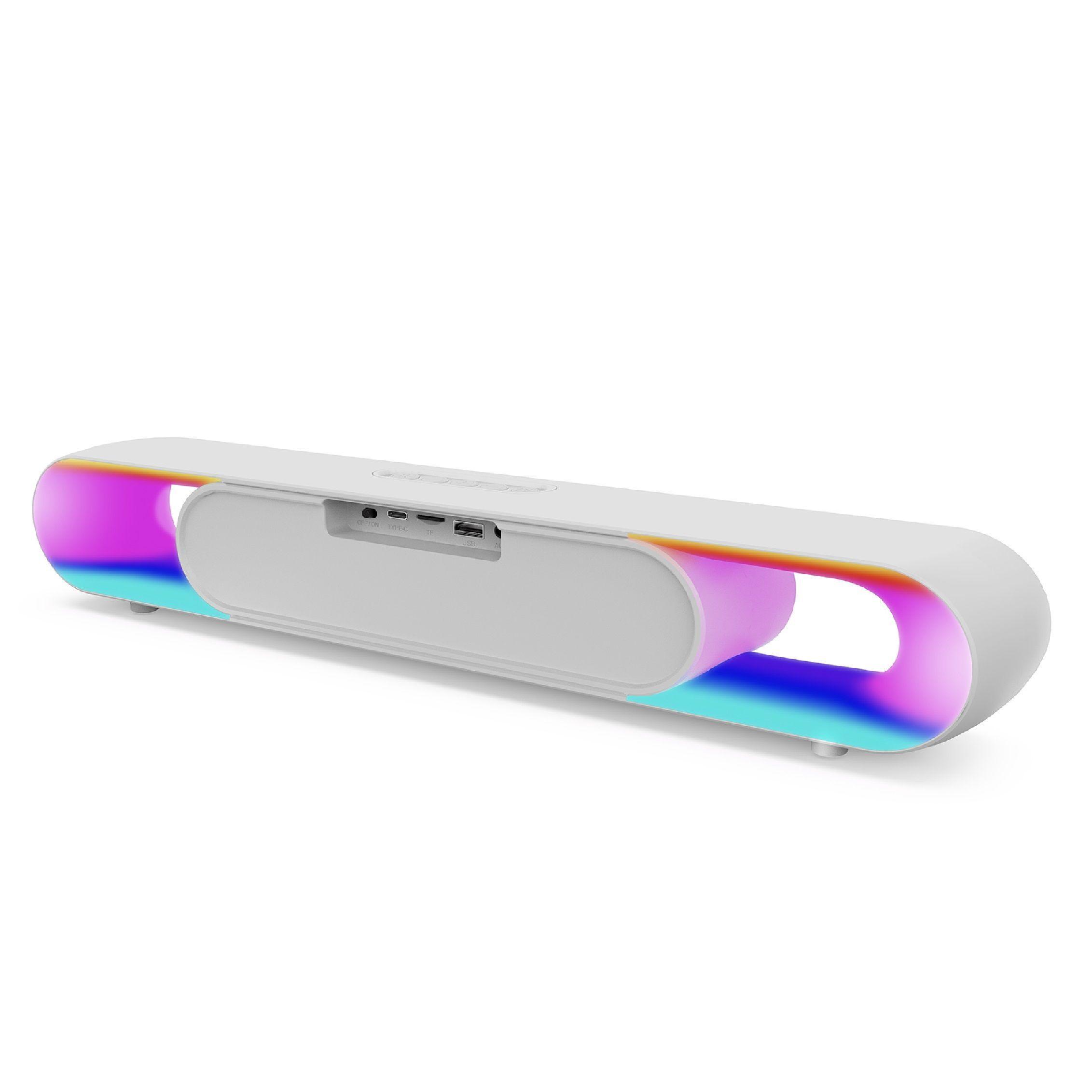 Parlante Bluetooth Soundbar Flaming Soulbeat TWS SB 300-2