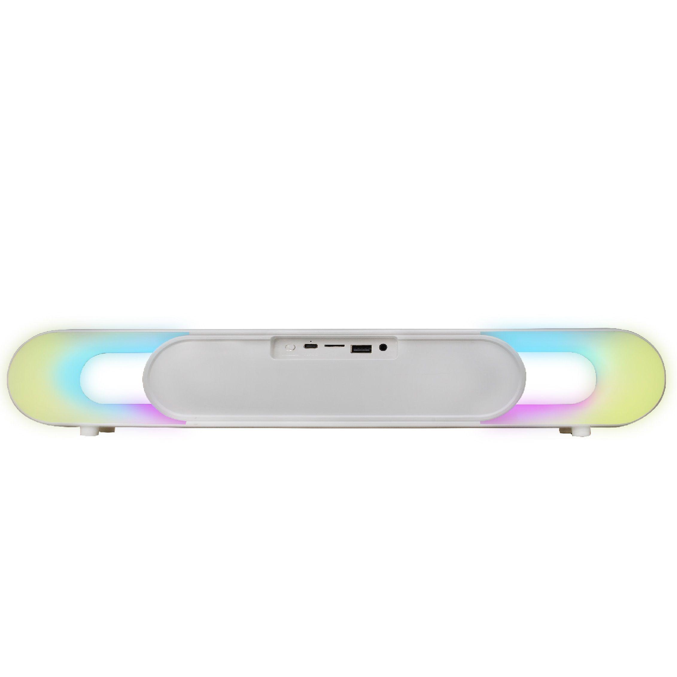 Parlante Bluetooth Soundbar Flaming Soulbeat TWS SB 300-3