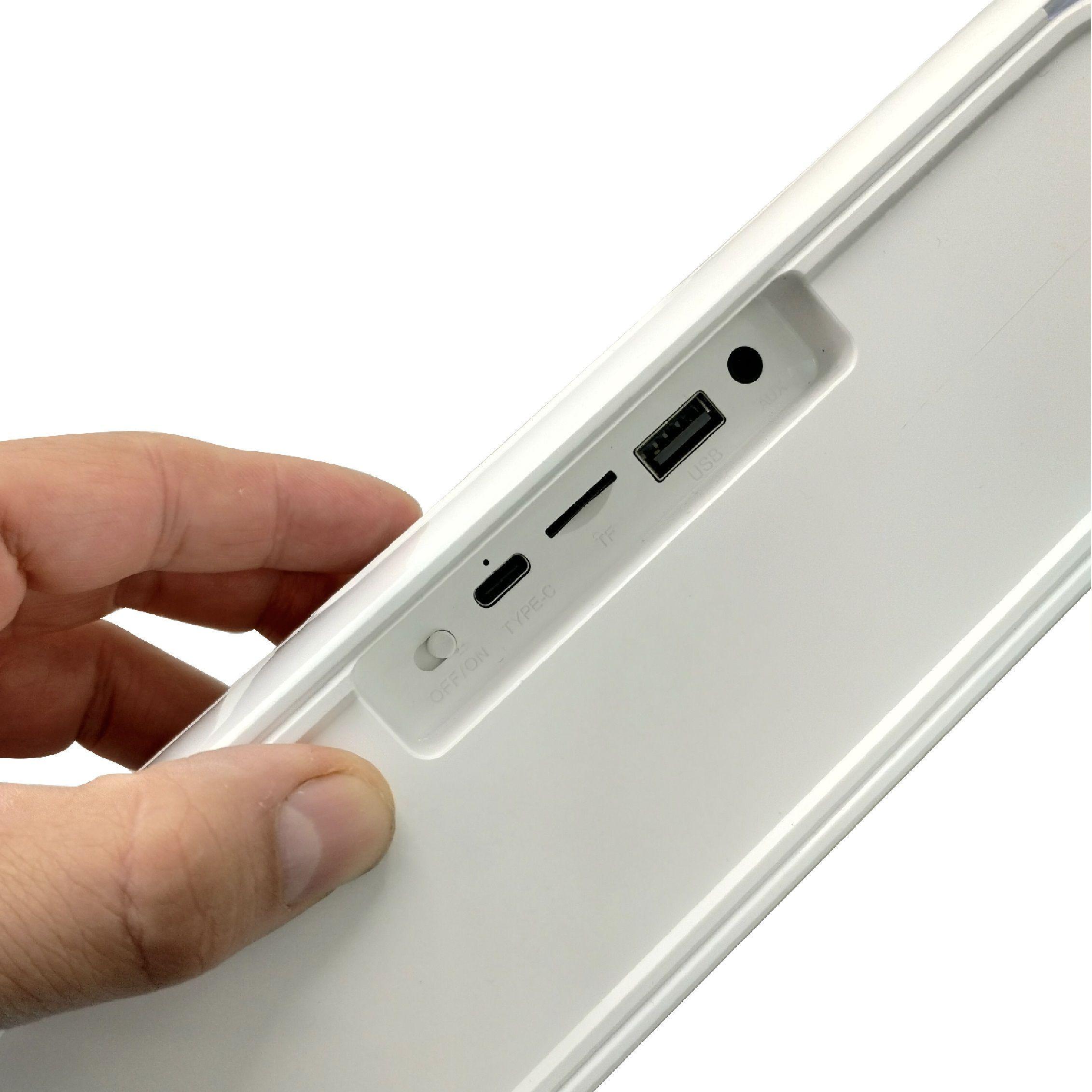 Parlante Bluetooth Soundbar Flaming Soulbeat TWS SB 300-4