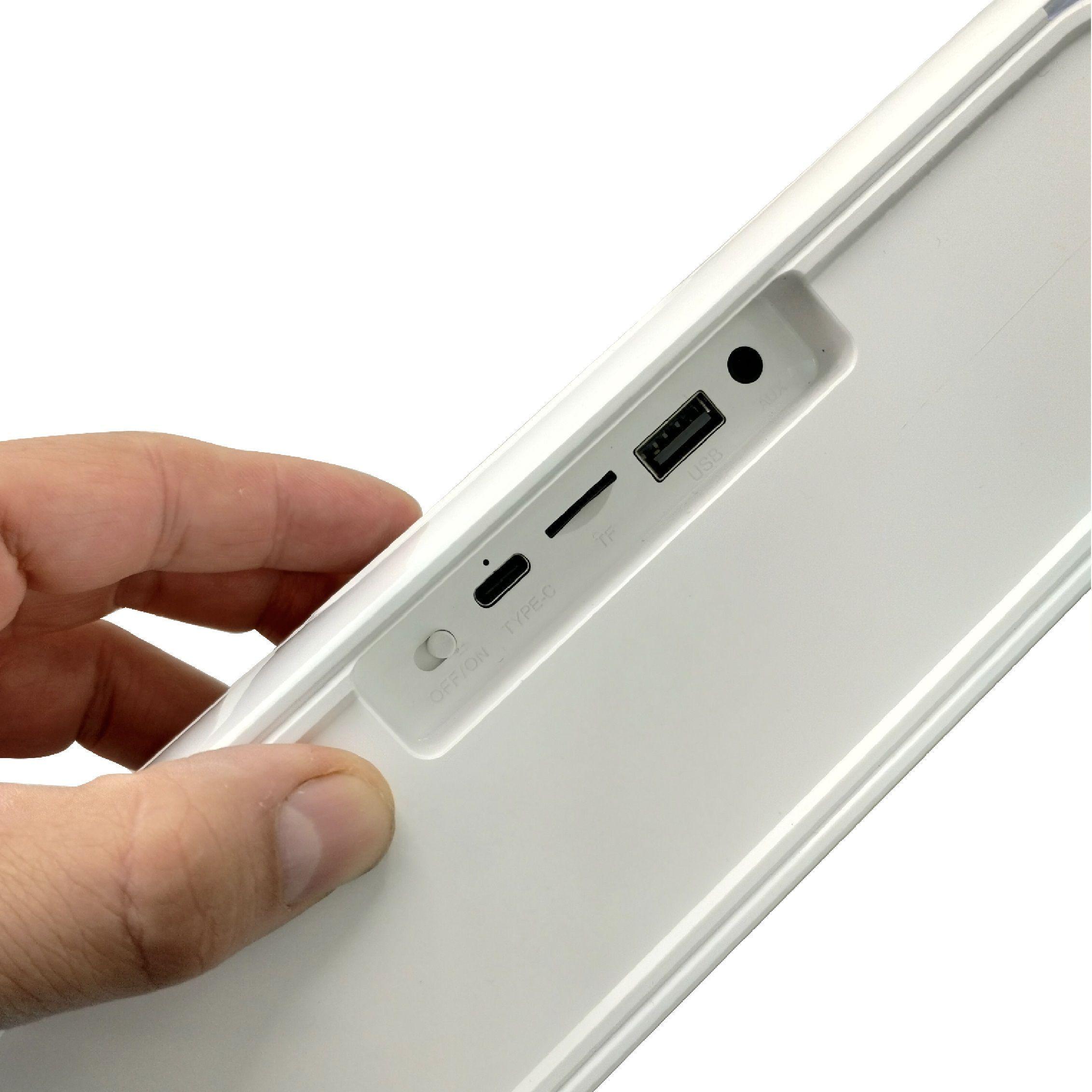 Parlante Bluetooth Soundbar Flaming Soulbeat TWS SB 300-4