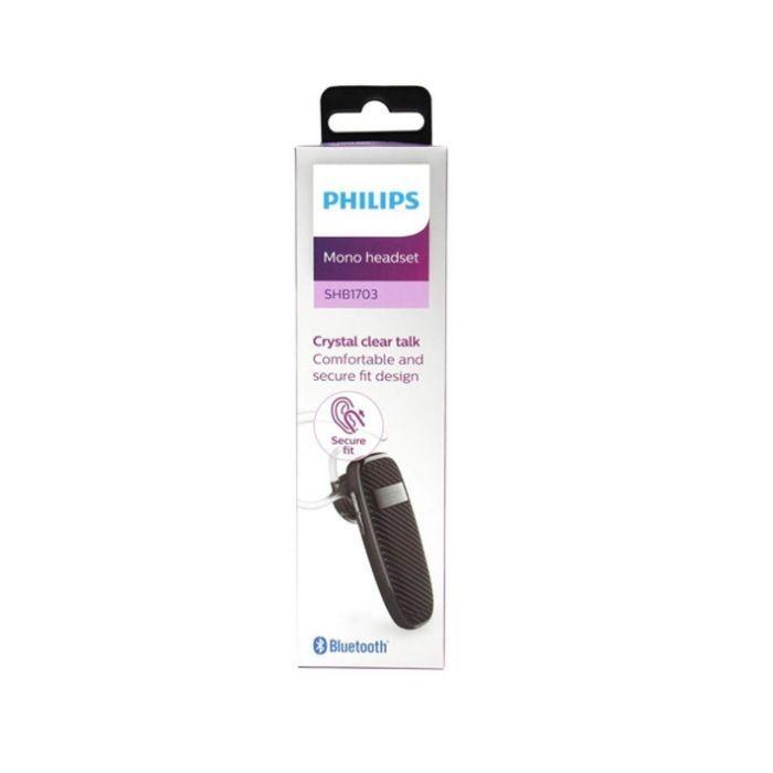 Manos Libre  Philips  Bluetooth Shb1703-5