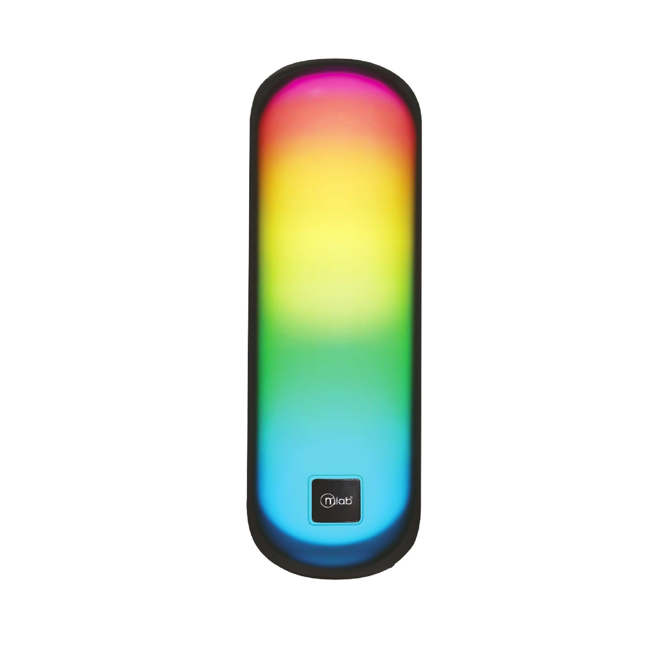 Parlante Inal mbrico Bluetooth TWS Flaming Torch-2