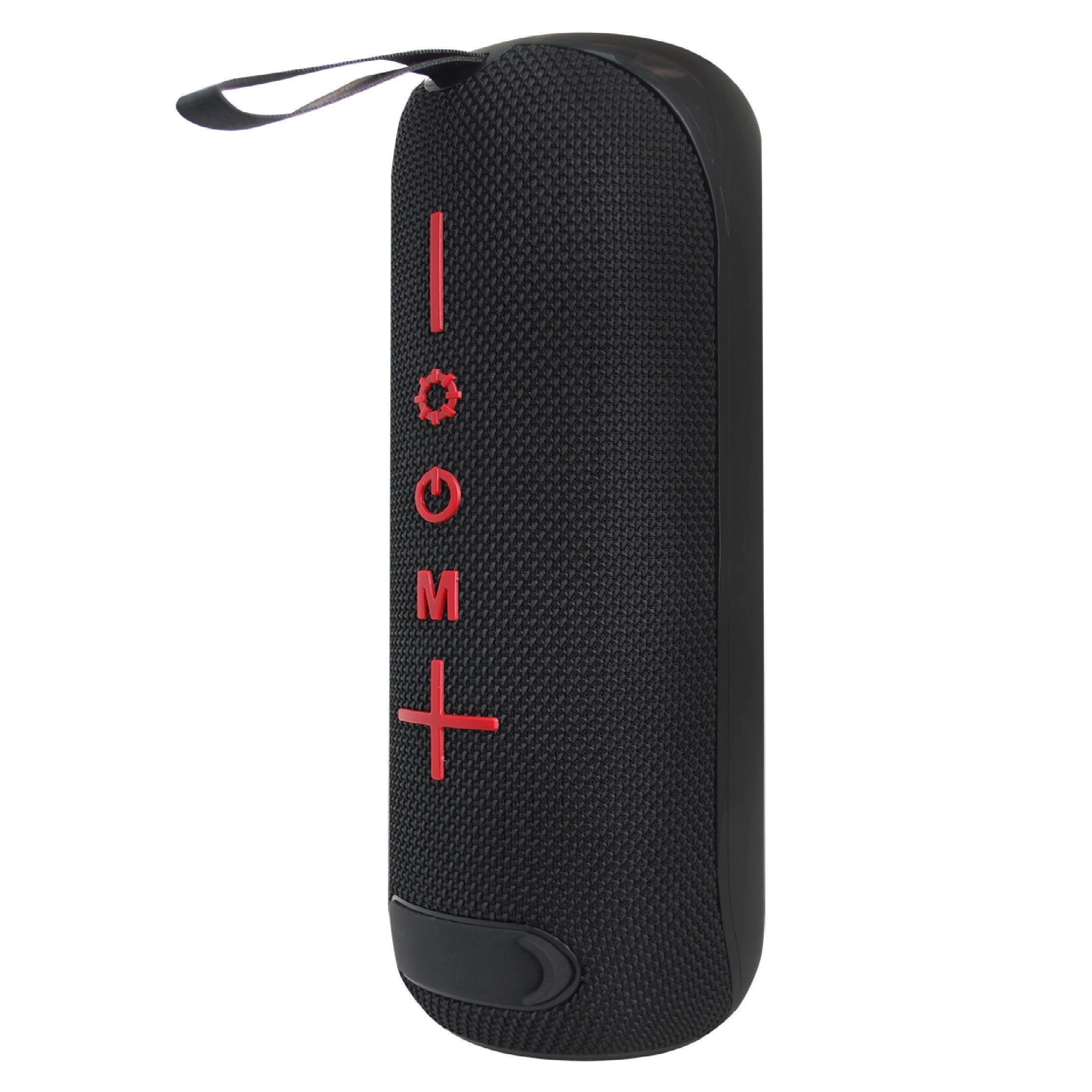 Parlante Inalambrico Bluetooth TWS Flaming Torch-4