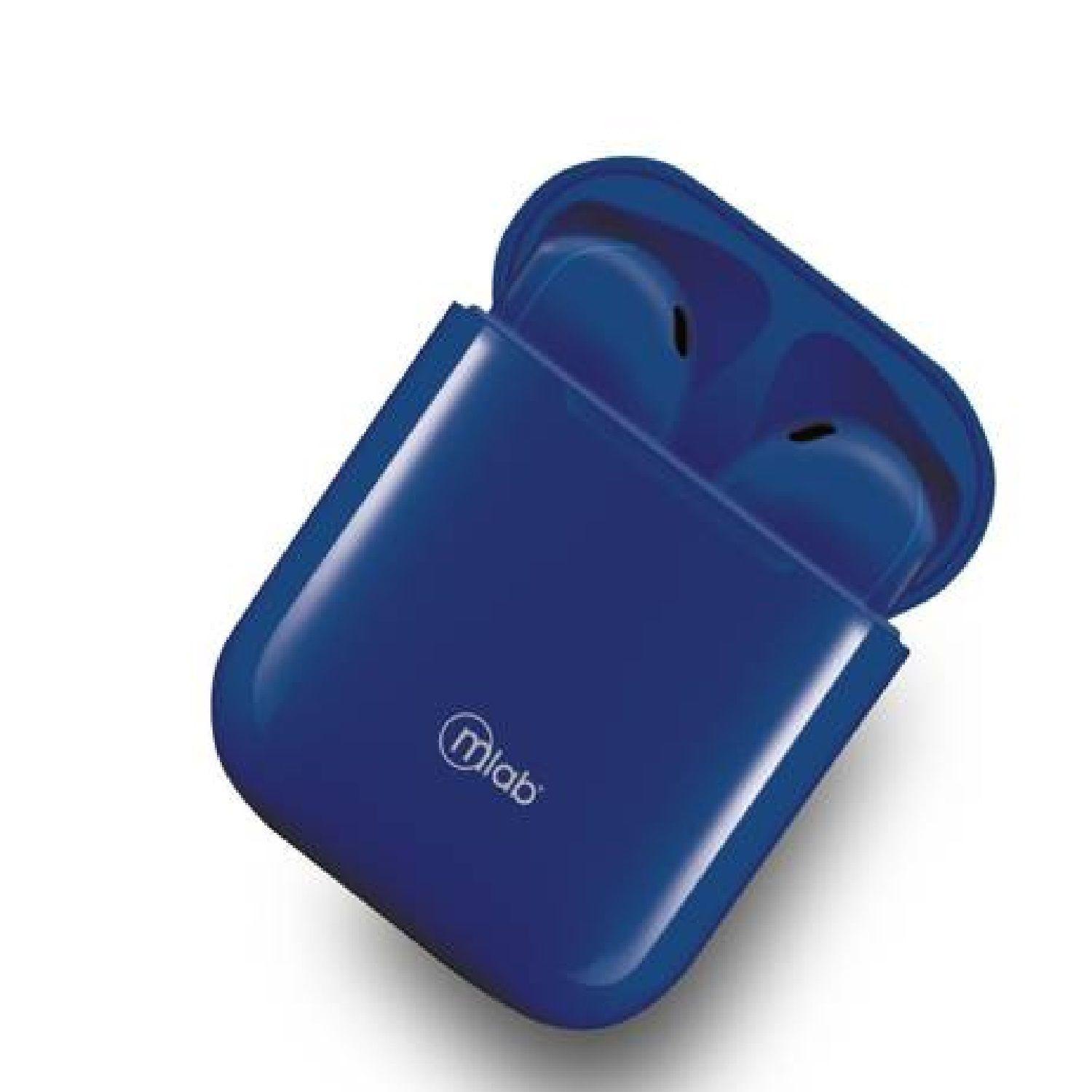 Audifonos Inalambrico Bluetooth Touch Mlab Colores-0