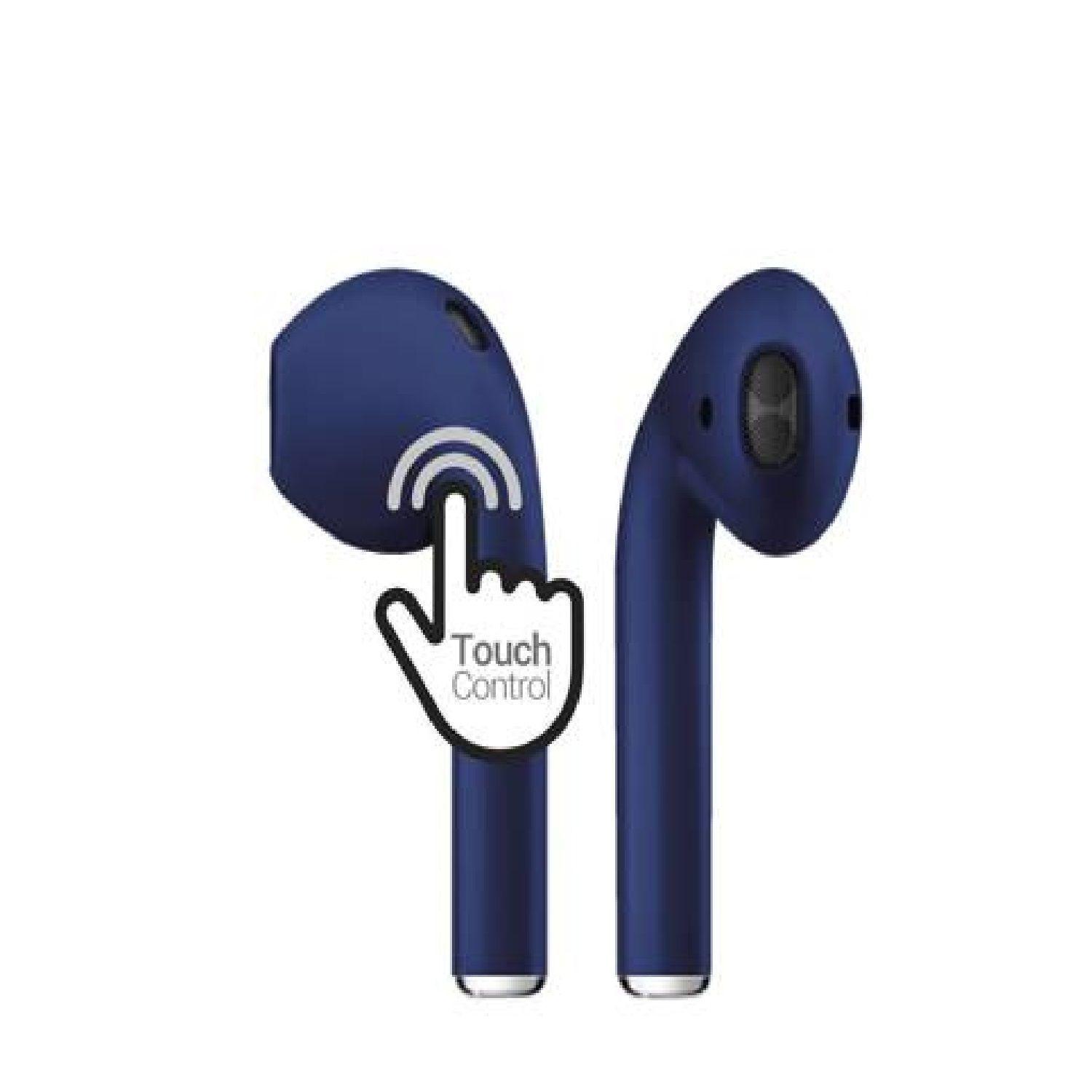 Audifonos Inalambrico Bluetooth Touch Mlab Colores-3