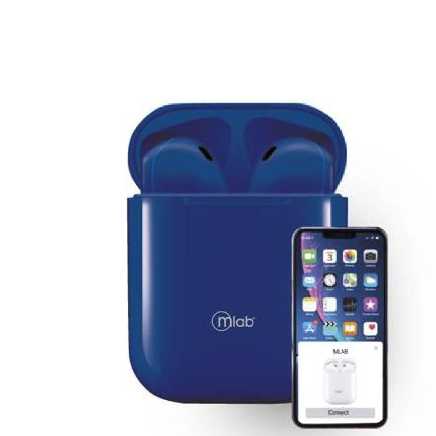 Audifonos Inalambrico Bluetooth Touch Mlab Colores-4