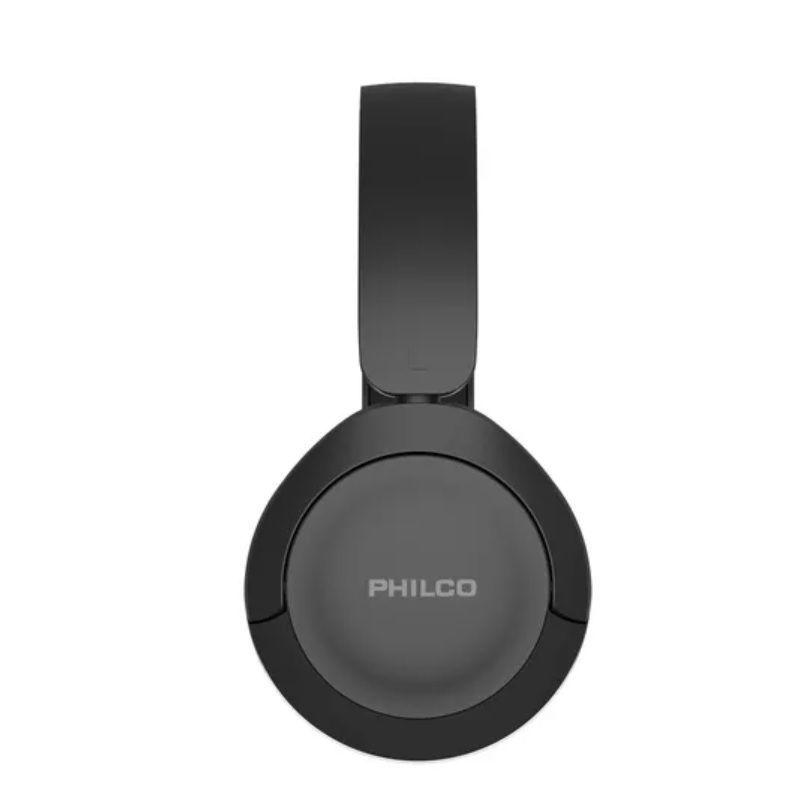Audífono Inalámbrico Bluetooth Philco Hi-Fi Audio Negro-3