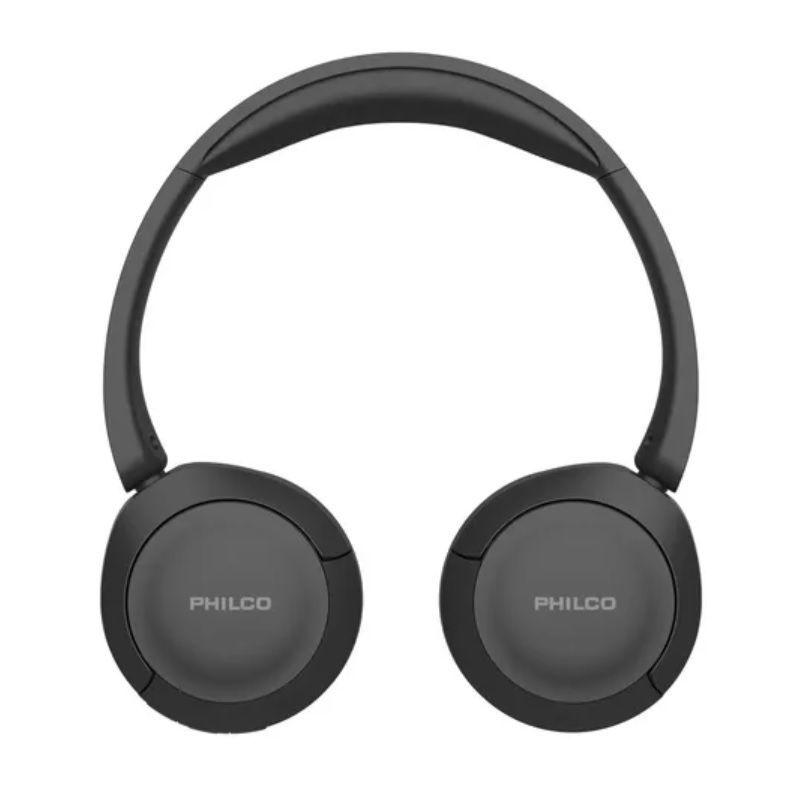 Audífono Inalámbrico Bluetooth Philco Hi-Fi Audio Negro-4