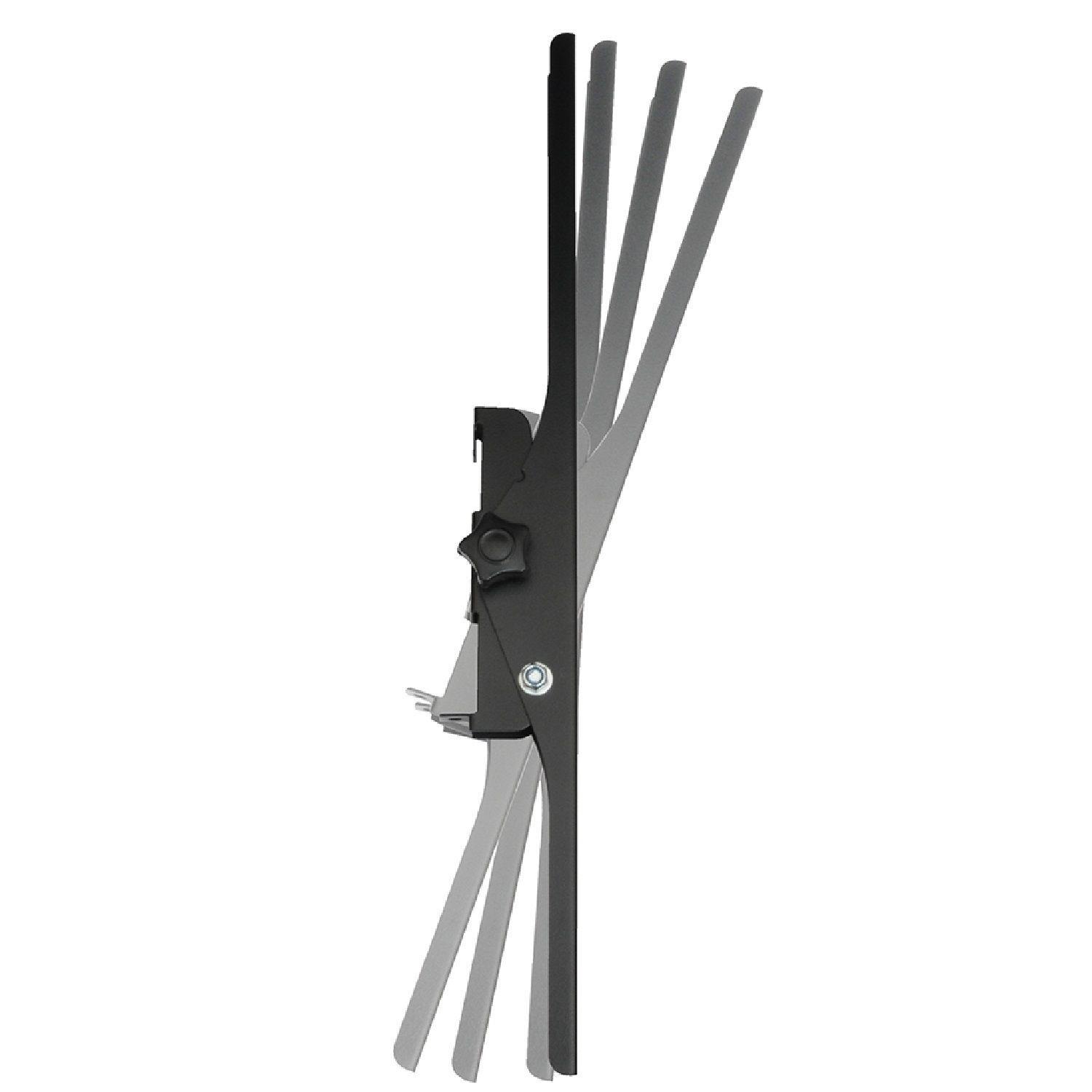 Soporte Para Smart Tv Pared Inclinable Hasta 50kg 26 55 Pulgada-4