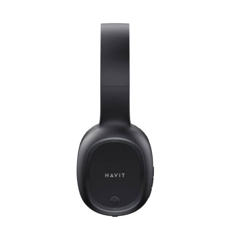 Audífonos Havit H2590bt Auriculares Inalámbricos Bluetooth-3
