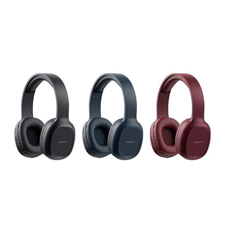 Audífonos Havit H2590bt Auriculares Inalámbricos Bluetooth-6