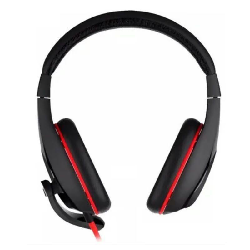 Audífono Gamer Con Micrófono Sonido Surround Genius-4