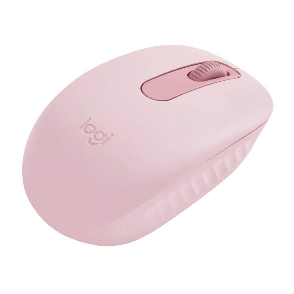 Mouse Inalambrico Bluetooth Logitech Rosado-6
