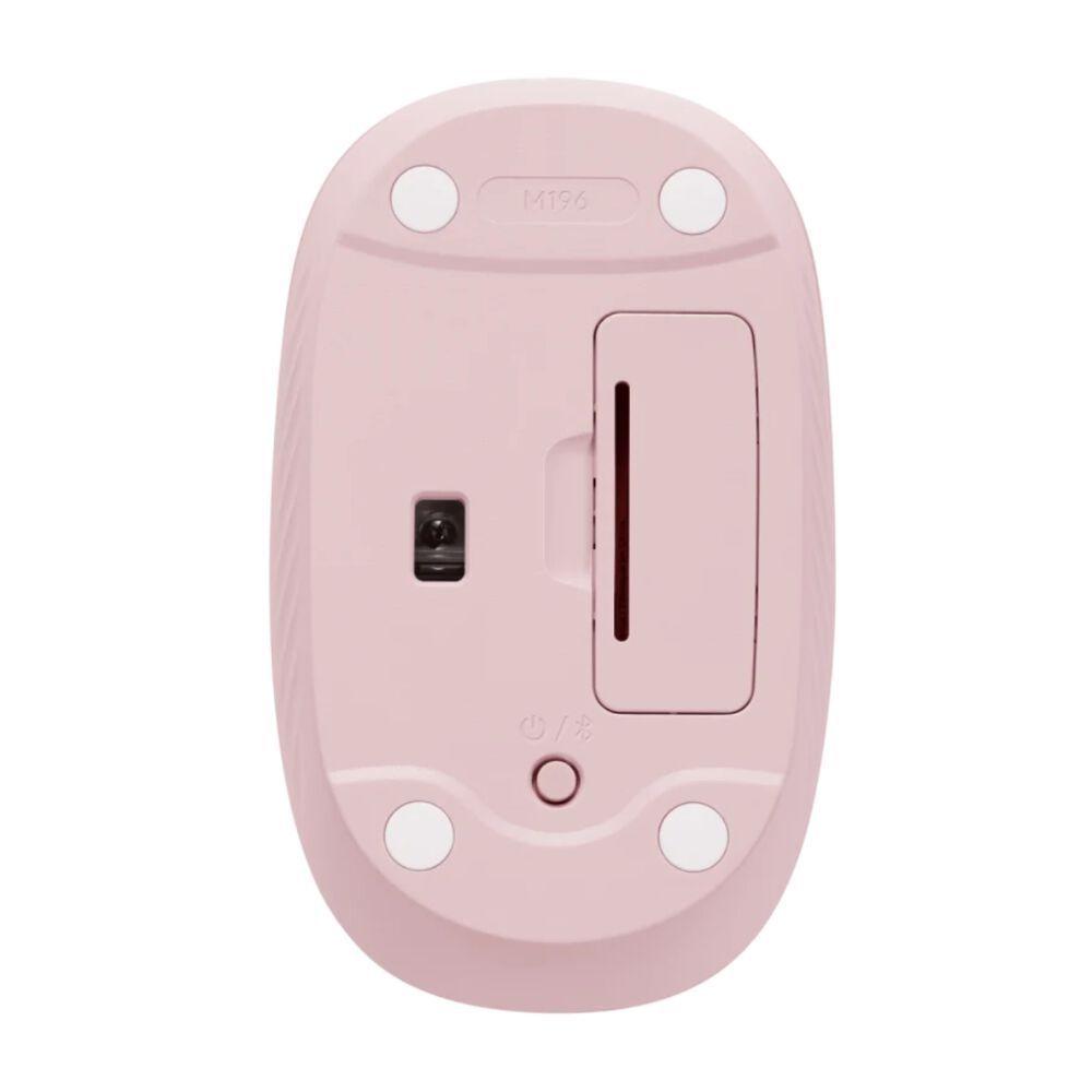 Mouse Inalambrico Bluetooth Logitech Rosado-7
