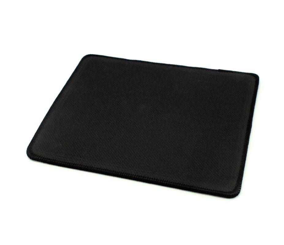 Mouse Pad 22 x 25 x 1 cm Negro Tecmaster-3