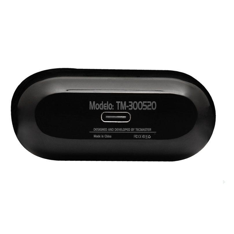 Audífonos Touch Inalámbrico Bluetooth Tws Touch Tecmaster-2