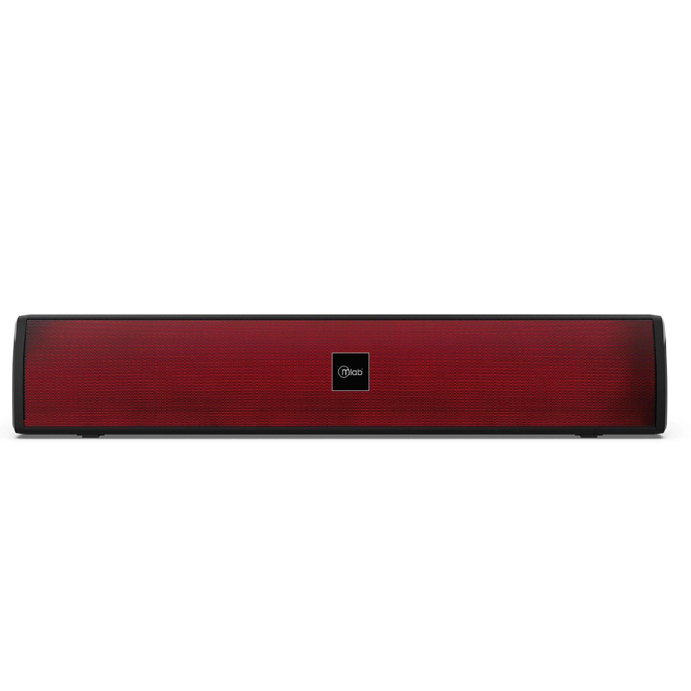 mini Soundbar Flaming Smoke Mlab Bluetooth SB 200-3