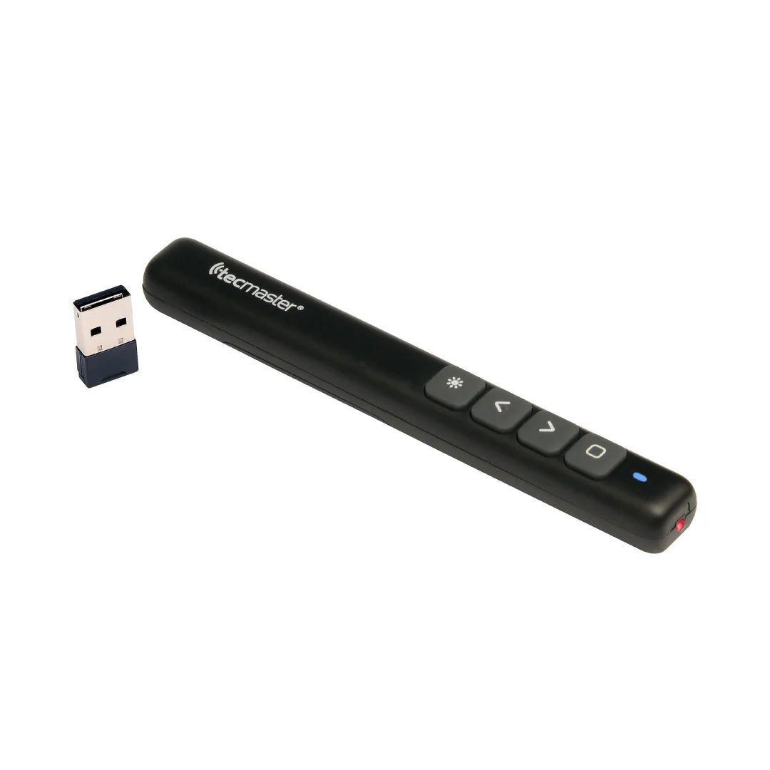 Presentador Puntero Laser Diapositivas Powerpoint Ppt-2
