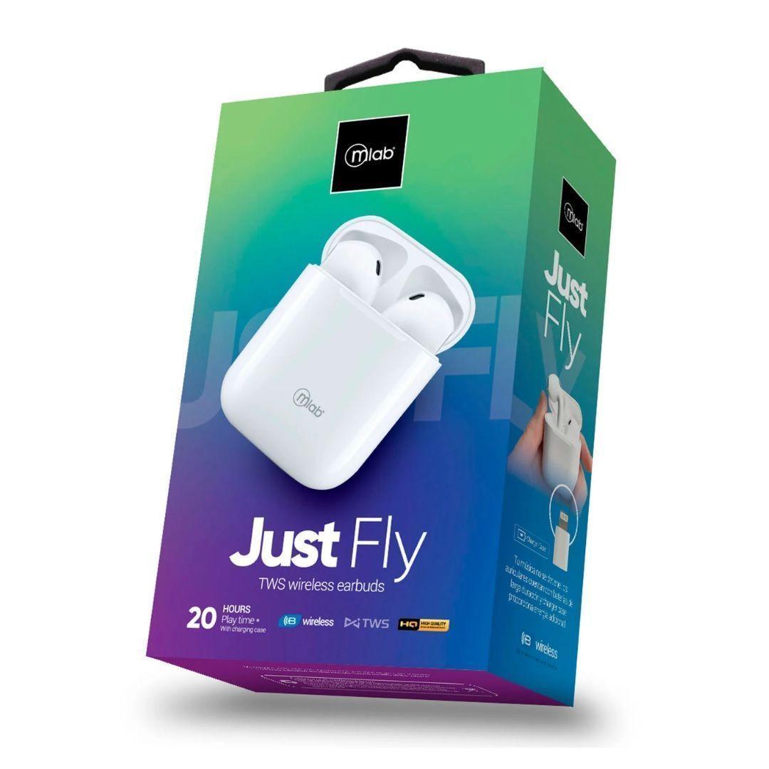 Audifonos Inalambrico Bluetooth Touch Mlab Colores-1