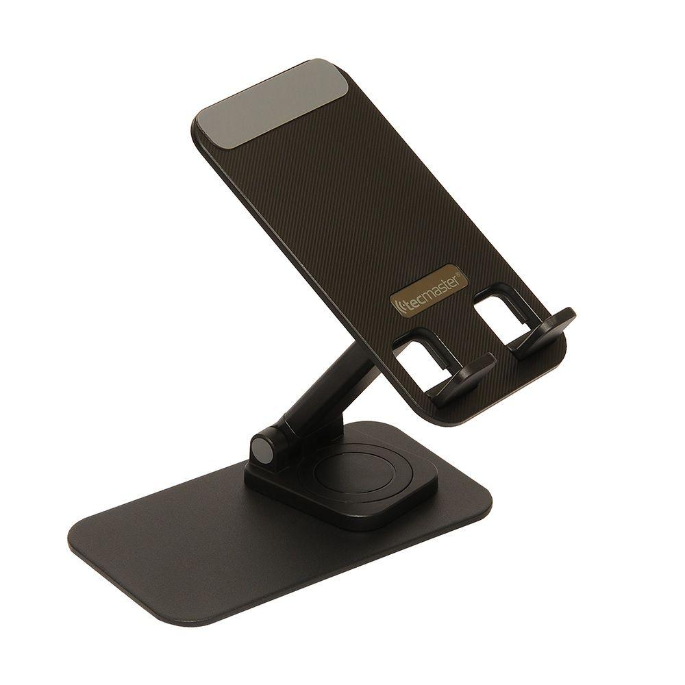 Soporte Base Porta Celular Para iPad Tablet Escritorio-2